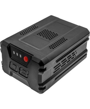 Afshan 2000mAh 80V Battery Replacement for Stiga SBC 80 D AE & Multiclip Models | High Performance & Reliability - Buy Online on GoSupps.com