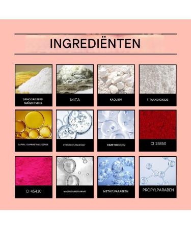 Blush Powder Face Makeup Blush Powder Long Lasting Shine Beauty Products Highly Concentrated Cosmetics For All Skin Tones Women Travel Makeup Nude - Buy Online on GoSupps.com