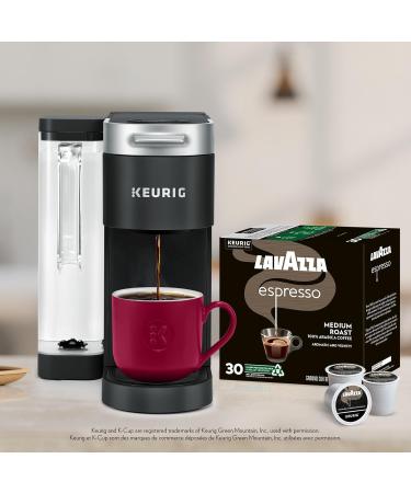 Lavazza Espresso Medium Roast K-Cup Coffee Pods 30 Count For Keurig Coffee Makers Espresso Medium Roast 30 count (Pack of 1) - Buy Online on GoSupps.com