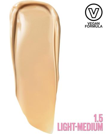 Maybelline New York Instant Age Rewind & Instant Age Rewind Eraser Dark Circles Treatment Multi-Use Concealer 110 Fair 0.2 Fl Oz (Pack of 1) Packaging May Vary - Buy Online on GoSupps.com
