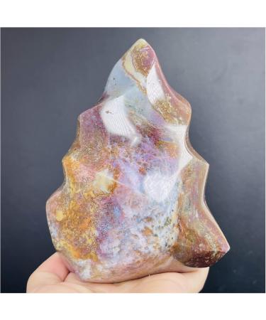 Gemstones and Crystals 1PCS 30-80g Natural Ocean Jasper Irregular Arrangement Teaching Material Minerals Collection Home Decoration QINTINYIN ERBDRGAZ (Color : No.15) - Buy Online on GoSupps.com