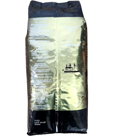 Navegador Portuguese Roast Coffee Beans - Pack of 1kg - Buy Online on GoSupps.com