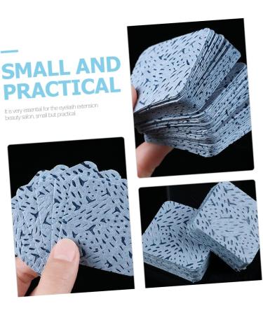 Beaupretty Nail Cotton Pads Boxes Bottle Mouth Wipe Nail Polishes Cleaning Pads Make-up Remover Wiping Cloth Cleaning Pads Nail Polish Cleaning pad lash Cleanser Cotton Pink Cleaner - Buy Online on GoSupps.com