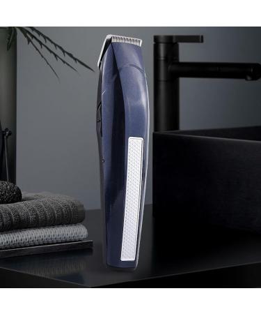 IVYARD Hair Clippers for Men - Professional Cordless Hair Cutting Kit USB Rechargeable Electric Trimmer with Guide Combs Dark Blue - Buy Online on GoSupps.com