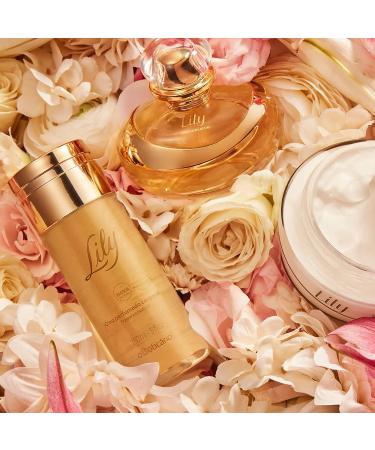 Lily Scented Body Oil - Lightweight & Fast Absorbing Moisturizer - 5 oz - Buy Online on GoSupps.com