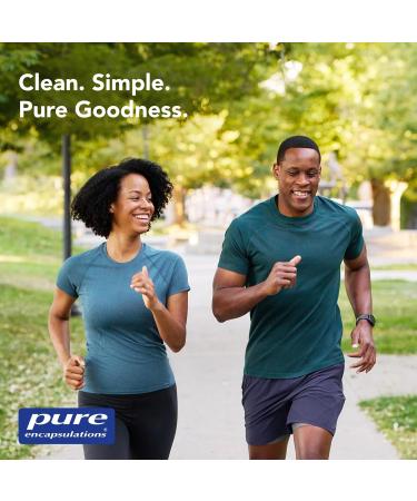 Pure Encapsulations R-Lipoic Acid (Stabilized) | Hypoallergenic Supplement with Enhanced Antioxidant Protection and Metabolic Support | 60 Capsules 60 Count (Pack of 1) - Buy Online on GoSupps.com