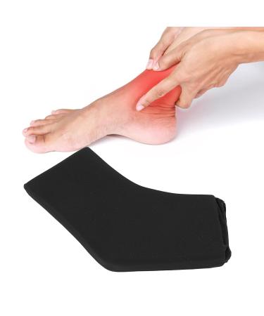 Buy XL Ice Compression Sleeve for Ankle Pain Relief - 360 Coverage for Plantar Fasciitis & Heel Tendonitis - International Shipping - Buy Online on GoSupps.com