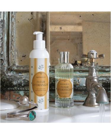  Mathilde M. Mathilde M. Divine Body Lotion 250 ML - Orange Blossom - Buy Online on GoSupps.com