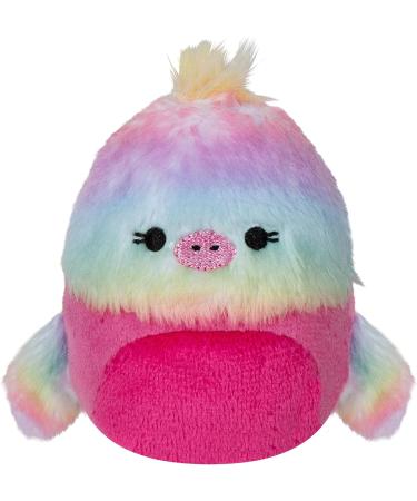Squishville Garden Squad Plush Set - 6 Mini 2-Inch Squishmallows Including Elysa, Ludwig, Rayford, Rutabaga, Sakina & 1 Surprise - Fun Toys for Kids - Buy Online on GoSupps.com