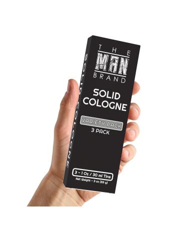 Solid Cologne Men's Cologne Sample Set Solid Perfume with a Bourbon Cologne Bay Rum Solid Cologne and Woodsman Men's Fragrance (1 Ounce (Pack of 3) Gentlemen's Bourbon/Bay Rum/Woodsman) Bay Rum/Gentlemen's Bourbon/Woodsman - Buy Online on GoSupps.com