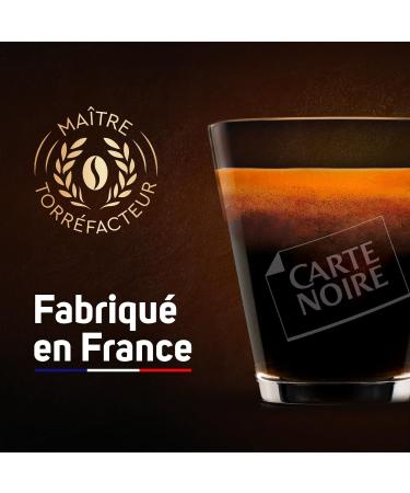 CARTE NOIRE Espresso N 8 Soft Coffee Pods 10 Packs of 36 Pods Senseo Compatible (360 pods) - Buy Online on GoSupps.com