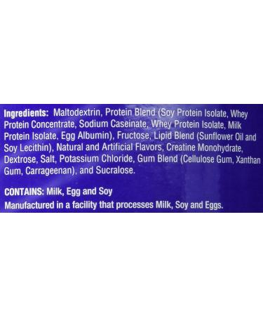 Weider MEGA MASS Clean Anabolic Mass Gainer - Creamy Vanilla 5.95lbs - Buy Online on GoSupps.com