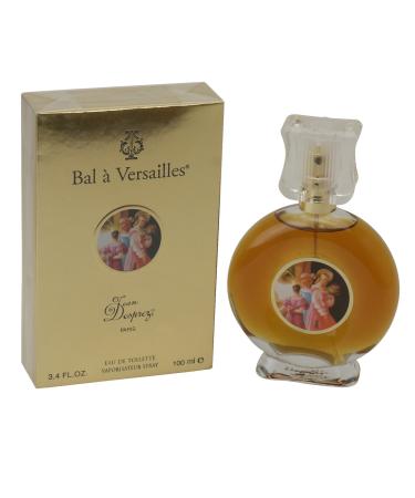 J.DESPREZ Bal A Versailles/j.desprez Edt Spray 3.0 Oz (w) 3.0 Oz Edt Spray 3.0 OZ