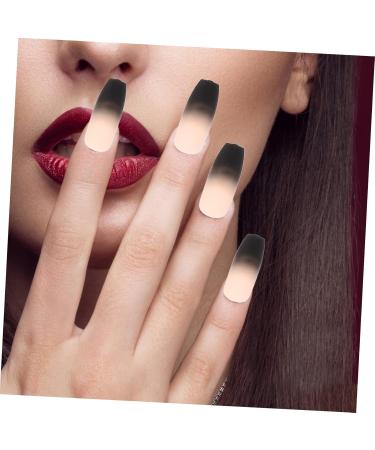 minkissy 3 Sets Halloween Fake Nails 4th of July Nails Press on Nail Decoration Nail Art Decoration Fake Nails French DIY Manicure Supply Artificial Nail Manicure False Nail Ghost Decor Abs - Buy Online on GoSupps.com