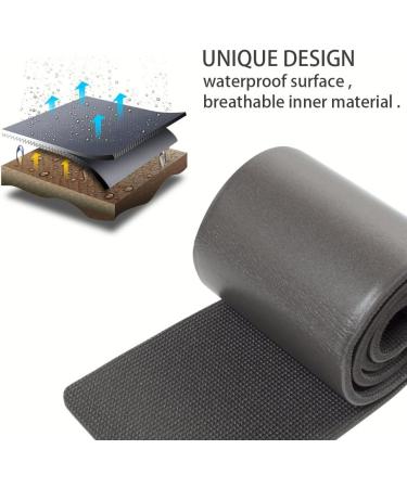 Medical Splint Roll - 3 Piece Finger Splint for Neck Leg Knee Foot Wrist Hand & Arm Injuries - Gray - International Shipping - Buy Online on GoSupps.com