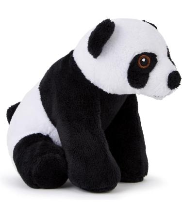 Zappi Co 100% Recycled Plush Panda Toy (13-15cm) - Soft Stuffed Animal for Newborns - Buy Online on GoSupps.com