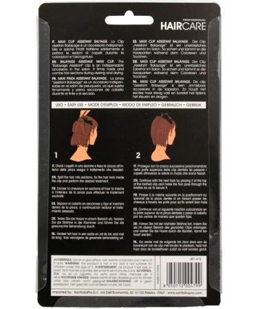 Xanitalia Professional Maxi Tweezers for Balayage X2 - Buy Online on GoSupps.com