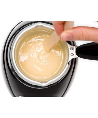 Rio Beauty Total Body Waxing Deluxe Soft Wax - White | Professional Hair Removal Formula - Buy Online on GoSupps.com