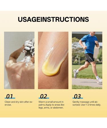 OZZKSO Bee Venom body Cream Anti-Aging Firming Cream Bee Venom Skin Firming Cream Gentle C-ream for All S kin Types 100ML/3.4 Fl.oz - Buy Online on GoSupps.com
