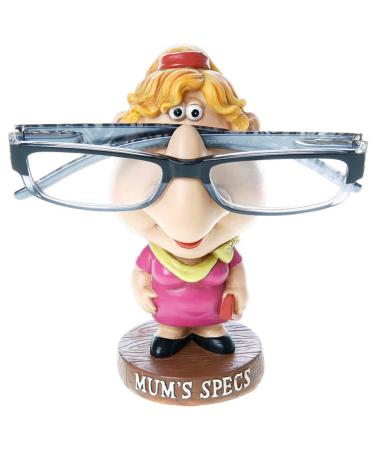 Joe Davies Comical Mum Spectacles Stand