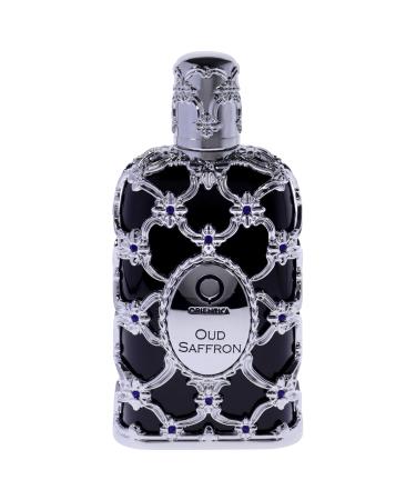 Orientica Oud Saffron Luxury Collection for Unisex - 5 oz EDP Spray 5 Fl Oz (Pack of 1) - Buy Online on GoSupps.com