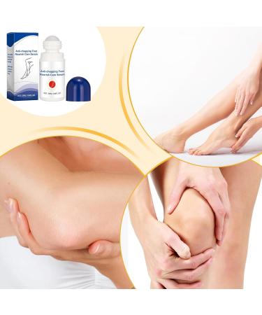  G n rique Foot Hydrating Solution Feet Care Liquid 50ml Cracked Heel Repair Post Shower & Nighttime Application Moisturizing for Men Women Elderly Home Use Soothes Dry Skin Soft Heels - Buy Online on GoSupps.com