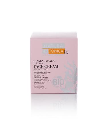 Natura Estonica Bio Ginseng & Acai Lifting Natural Face Cream 50ml