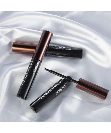 Peel Off Tattoo Eyebrow Gel 3 Colors makeup eyebrow gel waterproof tint 3D Brows Eyebrow Styling Gel Sweat-Proof Liquid Brows Styling Long Lasting Quick Dry No Smudge Suitable for all brow shapes - Buy Online on GoSupps.com