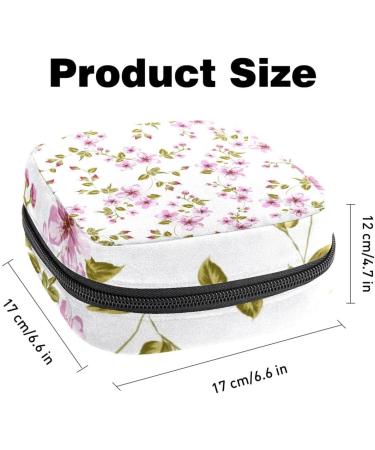 Women s Bandage Pocket Menstrual Cup & Makeup Organizer - Big Capacity Travel Storage with Golden Stars Pattern | 4.7x6.6 in | Eco-Friendly & Stylish - Buy Online on GoSupps.com
