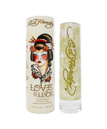 Love & Luck By CHRISTIAN AUDIGIER FOR WOMEN 3.4 oz Eau De Parfum Spray 3.4 Fl Oz (Pack of 1) - Buy Online on GoSupps.com