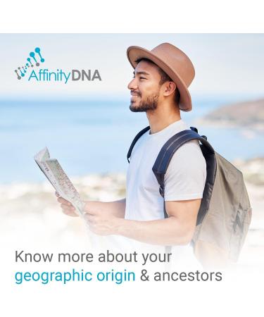 DNA Test Kit for Paternal Ancestry | Discover Your Y-STR Haplogroup | Fast Results | Home Sample Collection - Buy Online on GoSupps.com