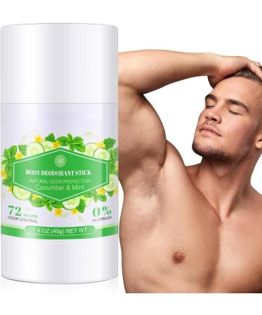 Solid Deodorant Balm for Dry Underarms Fresh and Long Lasting Natural Scent (1.04 Oz) (Coconut Vanilla) - Buy Online on GoSupps.com