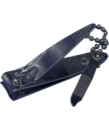 Nail clippers (compact) also suitable for on the go