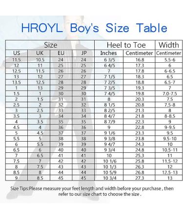 HROYL Leather Lace-Up Dance Shoes for Latin Tango Salsa - Z-238 Black (Size 7 Men/7 Women) - Buy Online on GoSupps.com