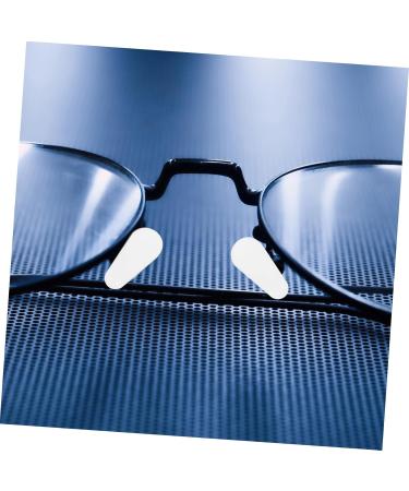 10 Pairs Silicone Nose Brackets for Glasses - Comfortable Support & Cushioning Pads - Buy Online on GoSupps.com