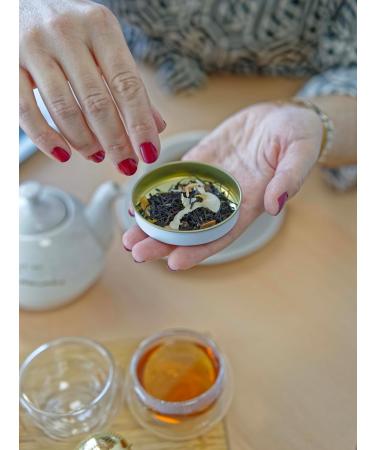  Home of Thamani Swahili Tea - Kenyan Black Tea Coconut & Tanzanian Spices - 50g - Inspired by Swahili Culture - Spiced Chai Tea - Gourmet Gift Idea (80) - Buy Online on GoSupps.com