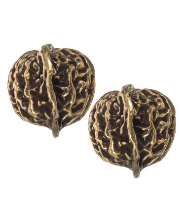 Clispeed 2st Gifts for Elderly Gifts for old people's home residents Chinese balls Handmilling balls for adult gymnastics ball made of brass chinese handballs Klein Nussbaum