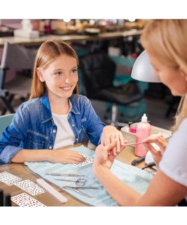 Shop Christmas Nail Stickers - 12 Sheets of Festive Nail Art for International Shipping - Buy Online on GoSupps.com