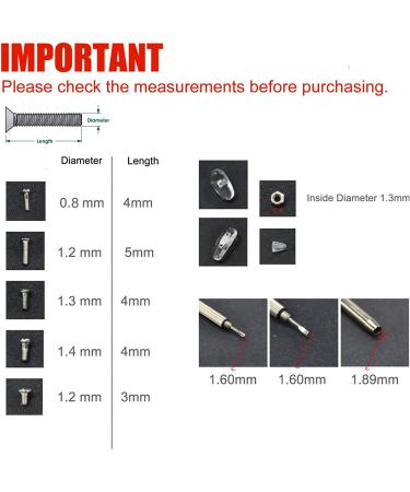 Universal Glasses and Sunglasses Repair Kit - Black | Essential Souvenir Accessories - Buy Online on GoSupps.com