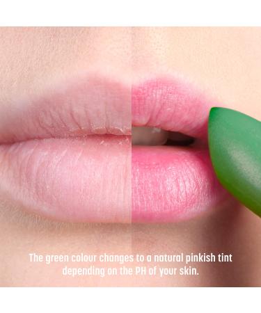 Belweder Revitalizing Lip Balm with Phytosterols - Protective Moisturizing Calming - Green Kam l on Balm (2 x 3.5g) - International Shipping Available - Buy Online on GoSupps.com