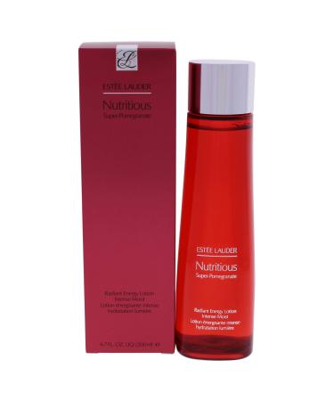Nutritious by Estee Lauder Super Pomegranate Radiant Energy Lotion Intense Moist 200ml