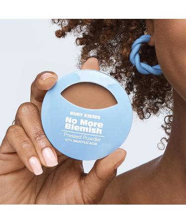 Ruby Kisses No More Blemish Control Powder in Cafe Caramel (05B) - Buy Online on GoSupps.com