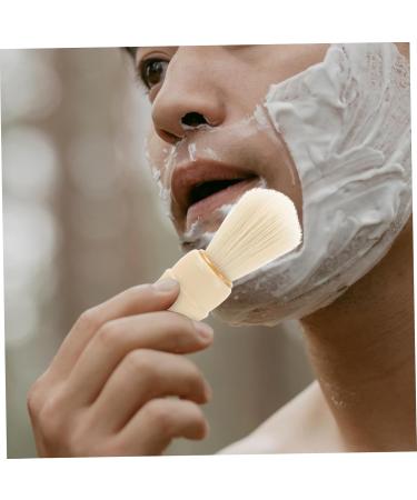 Frcolor Multi-Purpose Hairdresser Shaving Brush - Ideal Father's Day Gift for Men | Dust-Free Hair Color & Shave Brushes - International Shipping Available - Buy Online on GoSupps.com