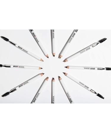 Buy Wet n Wild Brow Sessive Pencil Medium Brown - 0.02 oz for Perfect Eyebrows - Buy Online on GoSupps.com