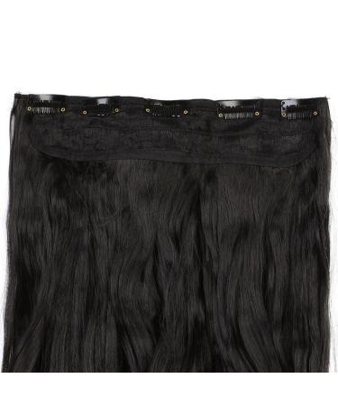 Buy Neverland Hair Extensions 24 Inches - Natural Black to Dark Brown | Premium Quality #6 - Fast International Shipping - Buy Online on GoSupps.com