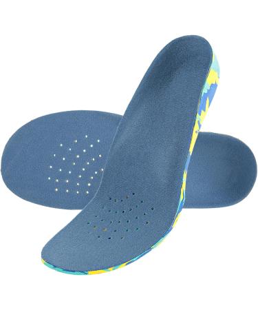 Child Flatfoot Arch Support Insoles | Pain Relief Corrective Shoes | OX Leg Correction (M 26-28 - Buy Online on GoSupps.com