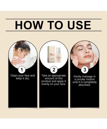 YOENBG Antiwrinkle eye cream moisturizing and firming eye serum for dark circles puffy eyes and fine retinal lines liposome 2 + black ginseng formula for smooth 4 - Buy Online on GoSupps.com