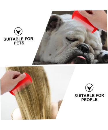 VALICLUD 12pi ces Peigne Dents Fines Double Face Pour D tection De Poux Et Lentes Lot De Usage Cheveux Sec Ou Humide - Buy Online on GoSupps.com