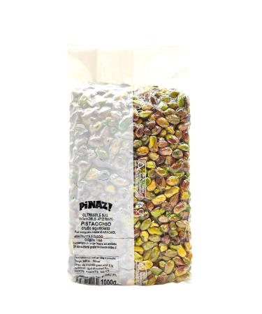 Oltresole, Raw peeled pistachios 1 kg, Healthy and unsalted snack, rich in protein and healthy fats, Selected dried fruits un
