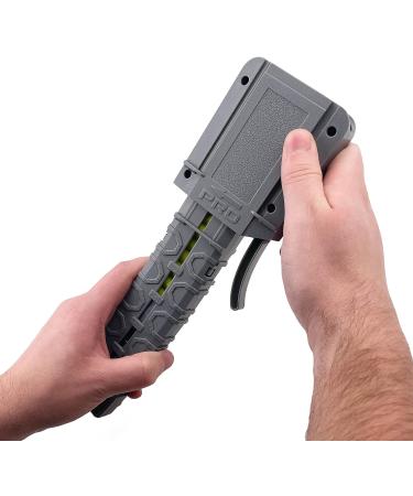 Dart Zone Pro-Series 15-Round Half-Length Dart Magazine 3-Pack - Gray - Buy Online on GoSupps.com
